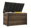 Obrázek z zahradní box Deco 870 L Ořech 