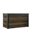 Obrázek z zahradní box Deco 870 L Ořech 