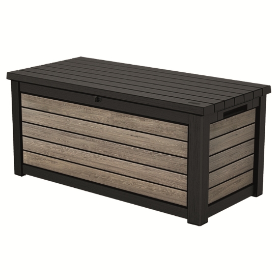 Obrázek z zahradní box Deco 630 L jasan 