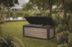 Obrázek z zahradní box Deco 630 L jasan 