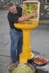 Obrázek z Drtič na ovoce elektrický Fruit 2000W 