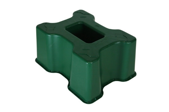 Obrázek z Podstavec pod hranatý sud 200l+300l 